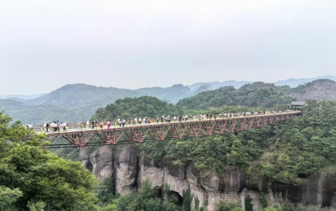 年度（dù）旅遊|步履不停（tíng），精彩同行（háng）