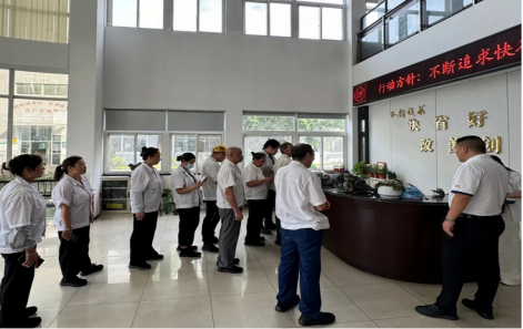 員工關懷| 公司開展2025年度員工體檢